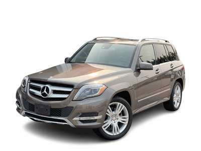 2013 Mercedes-Benz GLK250 in Langley, British Columbia