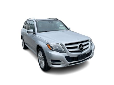 2015 Mercedes-Benz GLK250 in Langley, British Columbia