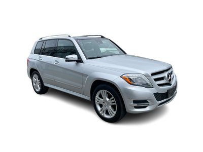 2015 Mercedes-Benz GLK250 in Langley, British Columbia