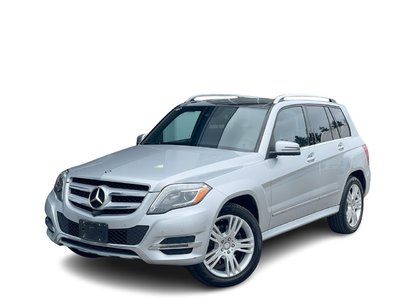 2015 Mercedes-Benz GLK250 in Langley, British Columbia