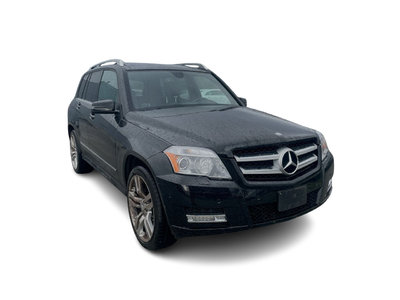 2011 Mercedes-Benz GLK350 in Vancouver, British Columbia