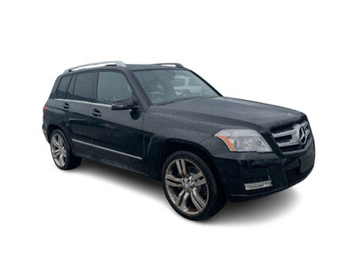 2011 Mercedes-Benz GLK350 in Vancouver, British Columbia