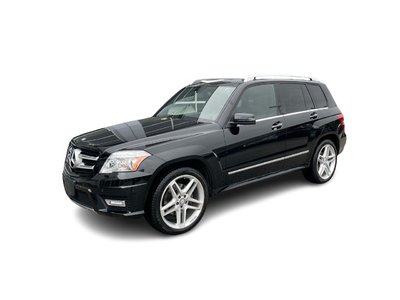 Mercedes-Benz GLK350  2011 à Richmond, Colombie-Britannique
