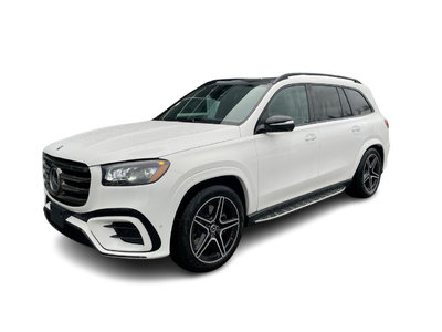 Mercedes-Benz GLS  2025 à Richmond, Colombie-Britannique