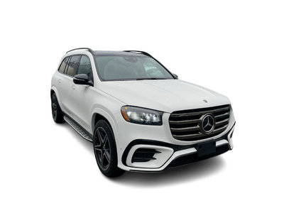 Mercedes-Benz GLS  2025 à Richmond, Colombie-Britannique