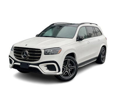 Mercedes-Benz GLS  2025 à Richmond, Colombie-Britannique