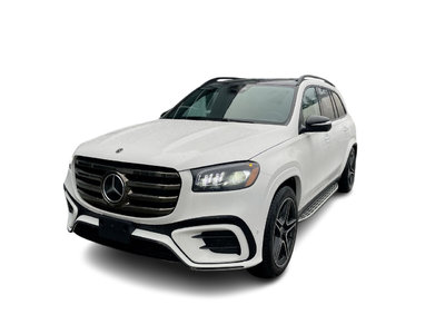Mercedes-Benz GLS  2025 à Richmond, Colombie-Britannique