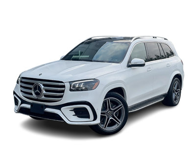 Mercedes-Benz GLS  2025 à Richmond, Colombie-Britannique