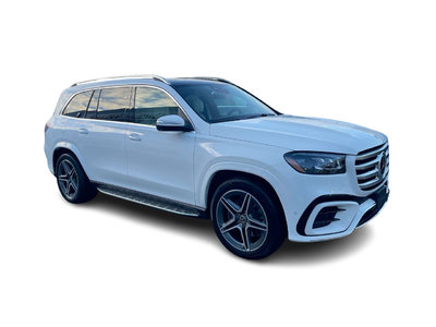 Mercedes-Benz GLS  2025 à Richmond, Colombie-Britannique