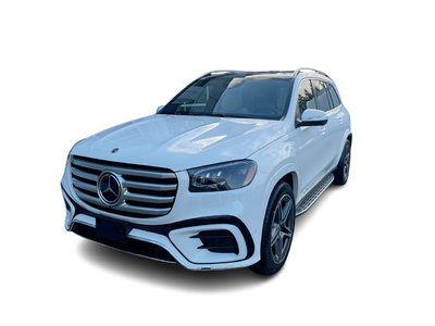 Mercedes-Benz GLS  2025 à Richmond, Colombie-Britannique