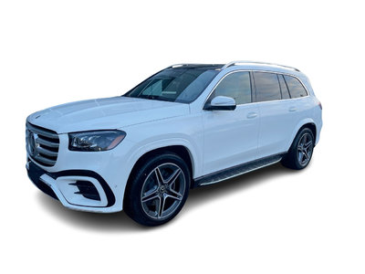 Mercedes-Benz GLS  2025 à Richmond, Colombie-Britannique