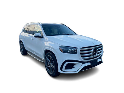 Mercedes-Benz GLS  2025 à Richmond, Colombie-Britannique