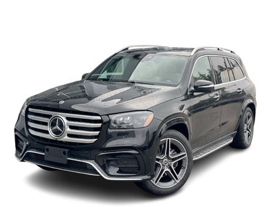 2025 Mercedes-Benz GLS in North Vancouver, British Columbia