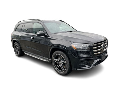 2025 Mercedes-Benz GLS in North Vancouver, British Columbia