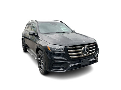 2025 Mercedes-Benz GLS in North Vancouver, British Columbia