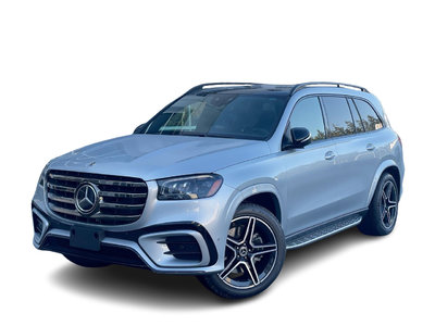 2025 Mercedes-Benz GLS in North Vancouver, British Columbia