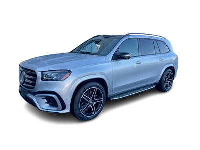 Mercedes-Benz GLS  2025 à Richmond, Colombie-Britannique
