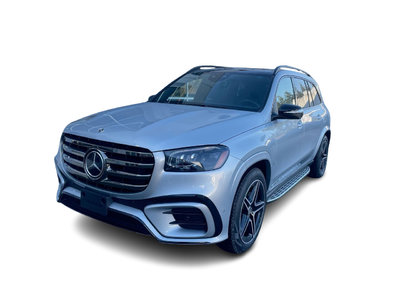 Mercedes-Benz GLS  2025 à Richmond, Colombie-Britannique