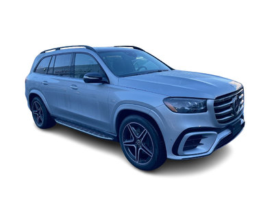 2025 Mercedes-Benz GLS in North Vancouver, British Columbia