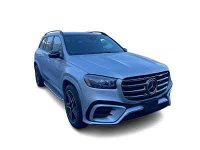 2025 Mercedes-Benz GLS in North Vancouver, British Columbia