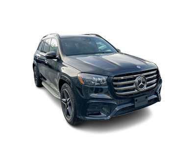 2025 Mercedes-Benz GLS in North Vancouver, British Columbia