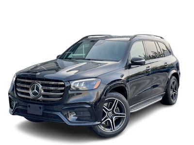 2025 Mercedes-Benz GLS in North Vancouver, British Columbia