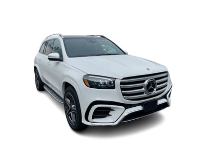 Mercedes-Benz GLS  2025 à Richmond, Colombie-Britannique