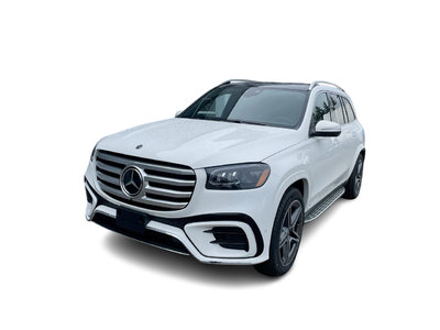 Mercedes-Benz GLS  2025 à Richmond, Colombie-Britannique