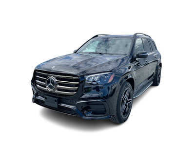 Mercedes-Benz GLS  2025 à Richmond, Colombie-Britannique