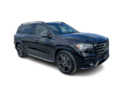 Mercedes-Benz GLS  2025 à Richmond, Colombie-Britannique