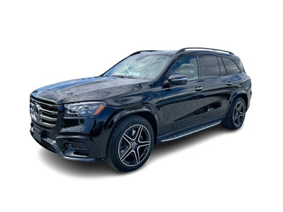 Mercedes-Benz GLS  2025 à Richmond, Colombie-Britannique