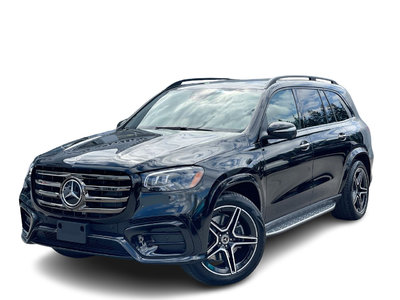 Mercedes-Benz GLS  2025 à Richmond, Colombie-Britannique