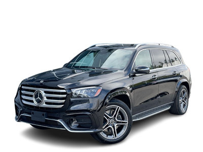 Mercedes-Benz GLS  2025 à Richmond, Colombie-Britannique