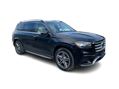 Mercedes-Benz GLS  2025 à Richmond, Colombie-Britannique