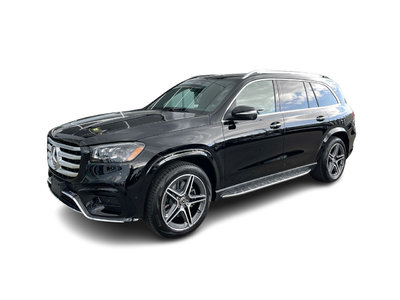 Mercedes-Benz GLS  2025 à Richmond, Colombie-Britannique