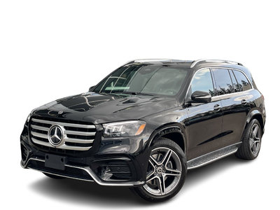Mercedes-Benz GLS  2025 à Richmond, Colombie-Britannique