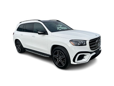 Mercedes-Benz GLS  2025 à Richmond, Colombie-Britannique