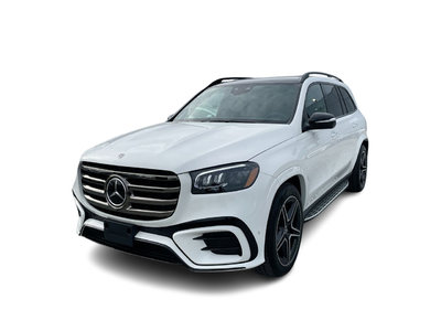 Mercedes-Benz GLS  2025 à Richmond, Colombie-Britannique