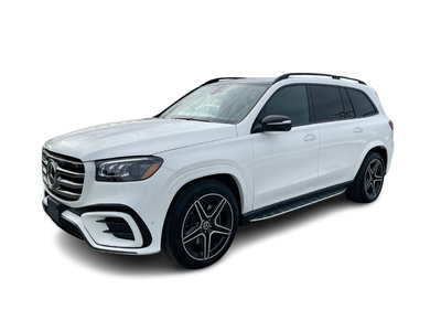 Mercedes-Benz GLS  2025 à Richmond, Colombie-Britannique