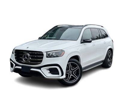 Mercedes-Benz GLS  2025 à Richmond, Colombie-Britannique