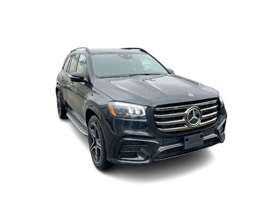2026 Mercedes-Benz GLS in Vancouver, British Columbia