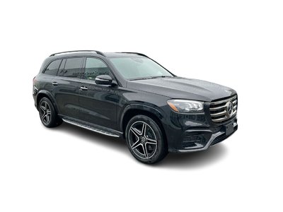 2026 Mercedes-Benz GLS in Richmond, British Columbia