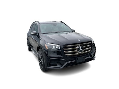 2026 Mercedes-Benz GLS in Vancouver, British Columbia