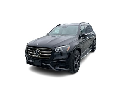 Mercedes-Benz GLS  2026 à Richmond, Colombie-Britannique