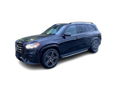 2026 Mercedes-Benz GLS in Richmond, British Columbia