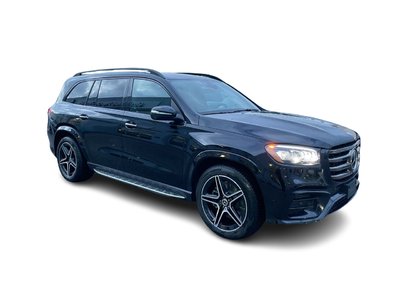 2026 Mercedes-Benz GLS in Vancouver, British Columbia