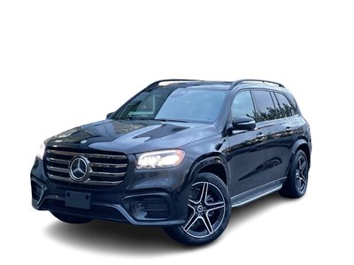 2026 Mercedes-Benz GLS in Vancouver, British Columbia