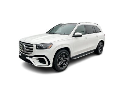 2026 Mercedes-Benz GLS in Richmond, British Columbia