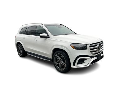 2026 Mercedes-Benz GLS in Vancouver, British Columbia