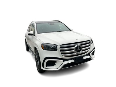 2026 Mercedes-Benz GLS in Vancouver, British Columbia